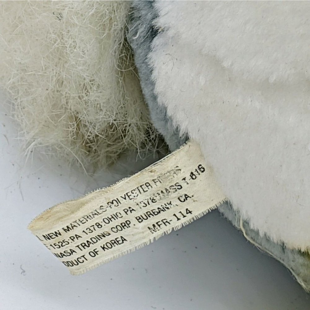 Vintage Thumper Disneyland Walt Disney World Plush Stuffed Toy 11 Inches Tall - Picture 7 of 8